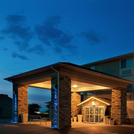 Holiday Inn Express Tuscola Exterior foto