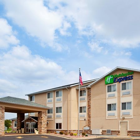 Holiday Inn Express Tuscola Exterior foto